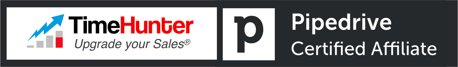 TimeHunter Reseller Pipedrive TimeHunter Reseller Pipedrive
